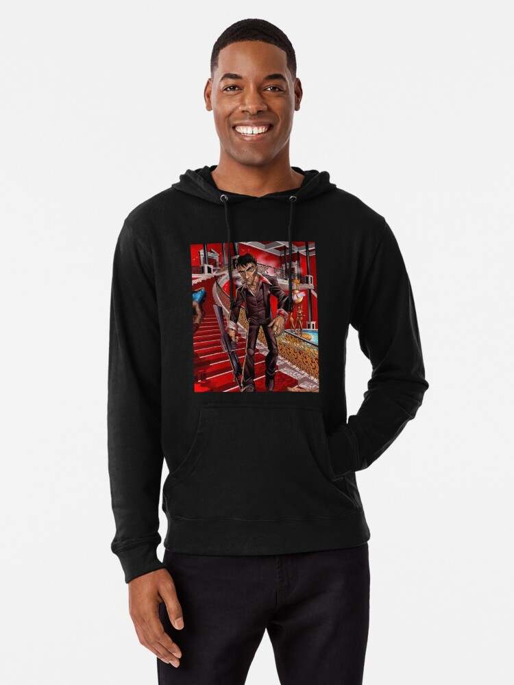 Scarface hoodie deals