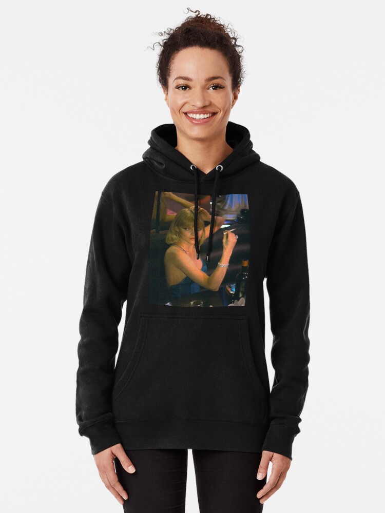 Elvira Hancock Scarface 1983 Pullover Hoodie Keeps You Cozy and