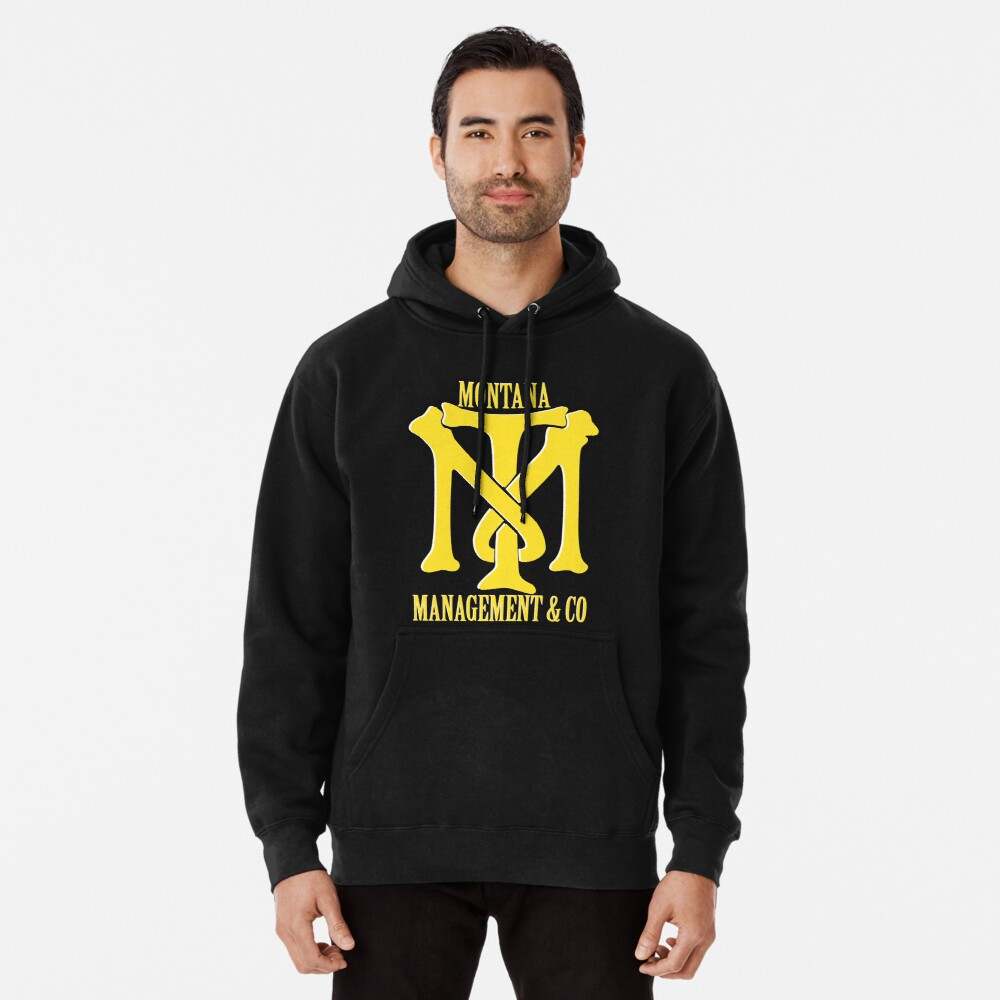 Montana store black hoodie