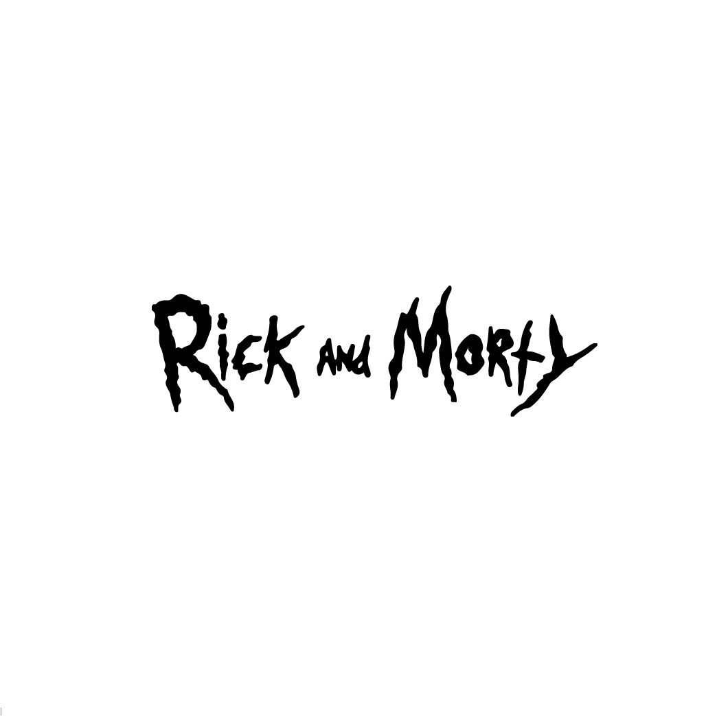 File:Rick and Morty.svg - Wikipedia