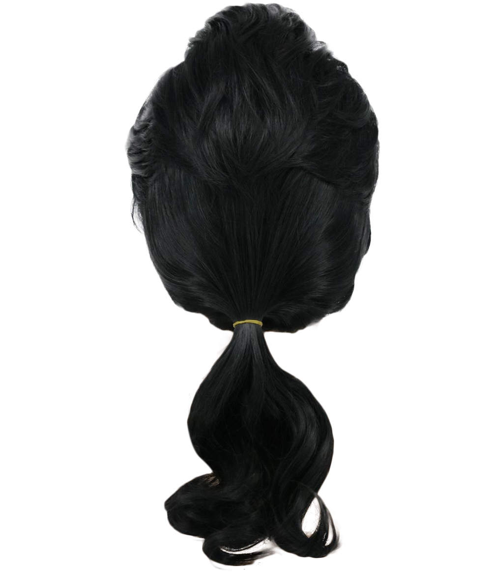 Gaston Ponytail Wig Halloween Costume Accessories