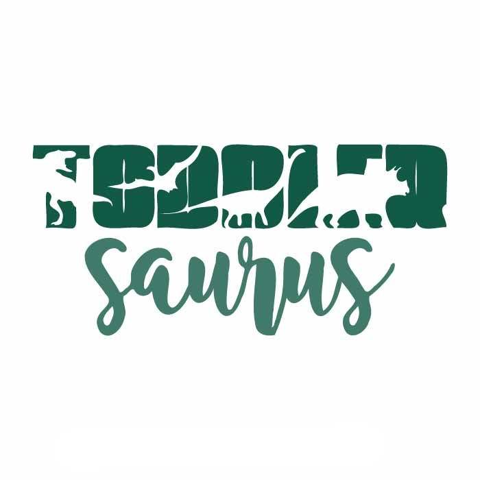 Toddler Saurus SVG Free, T Rex Svg#1