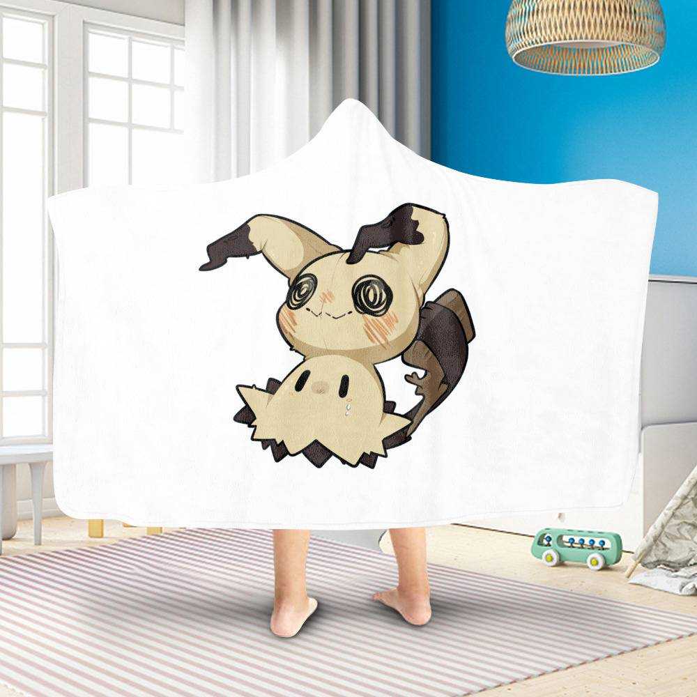 Pokemon hotsell mimikyu hoodie