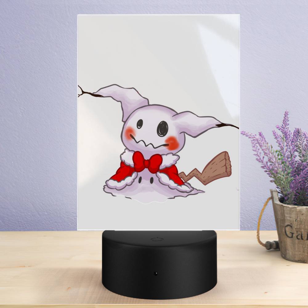 Mimikyu Plastic Base