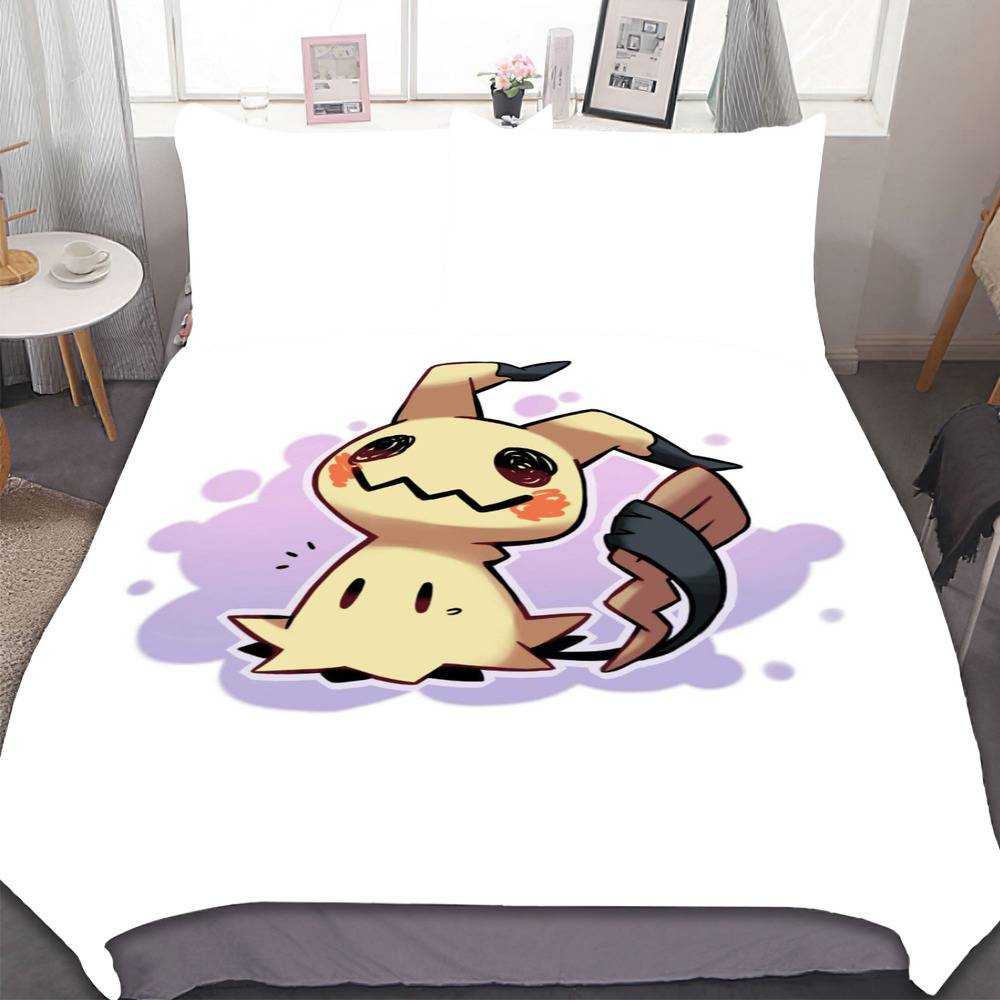 Pokemon sheets outlet queen