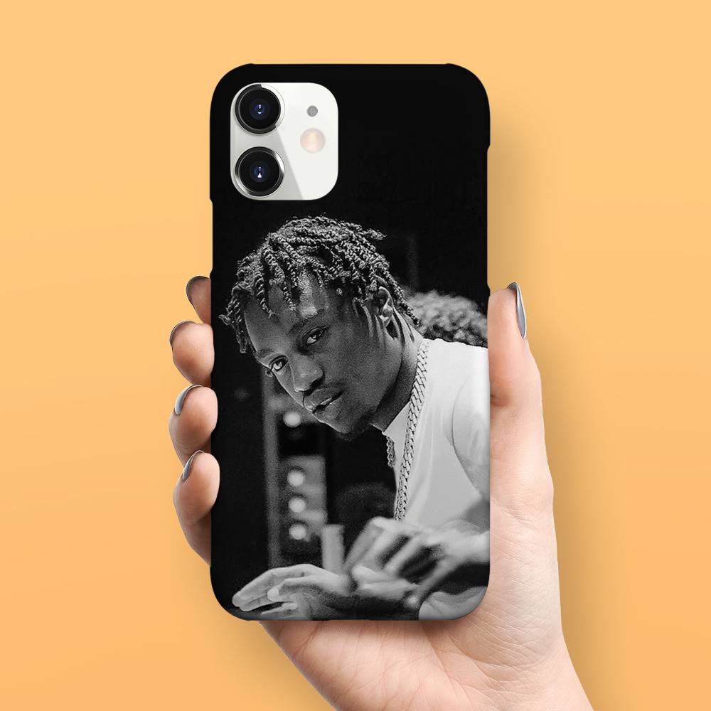 Lil Tjay Phone Cases liltjaymerch.store