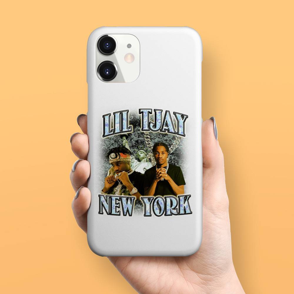 Lil Tjay Phone Cases liltjaymerch.store