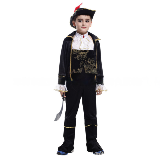 BRIGHTFUFU Golden Pirate Hook Pirate Dress up Hook Captain Hook Costume  Captain Hook Prop Costumes for Kids Cosplay Costume Pirate Hook Hand Adult  Clothing Halloween Plastic Child : Buy Online at Best
