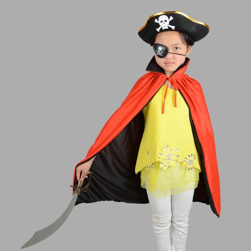 PRETYZOOM 5pcs Golden Pirate Hook Pirate Cosplay Halloween Pirate Hooks  Halloween Decor Kids Captain Hook Costume Dresses for Kids Clothing Hook  Hand