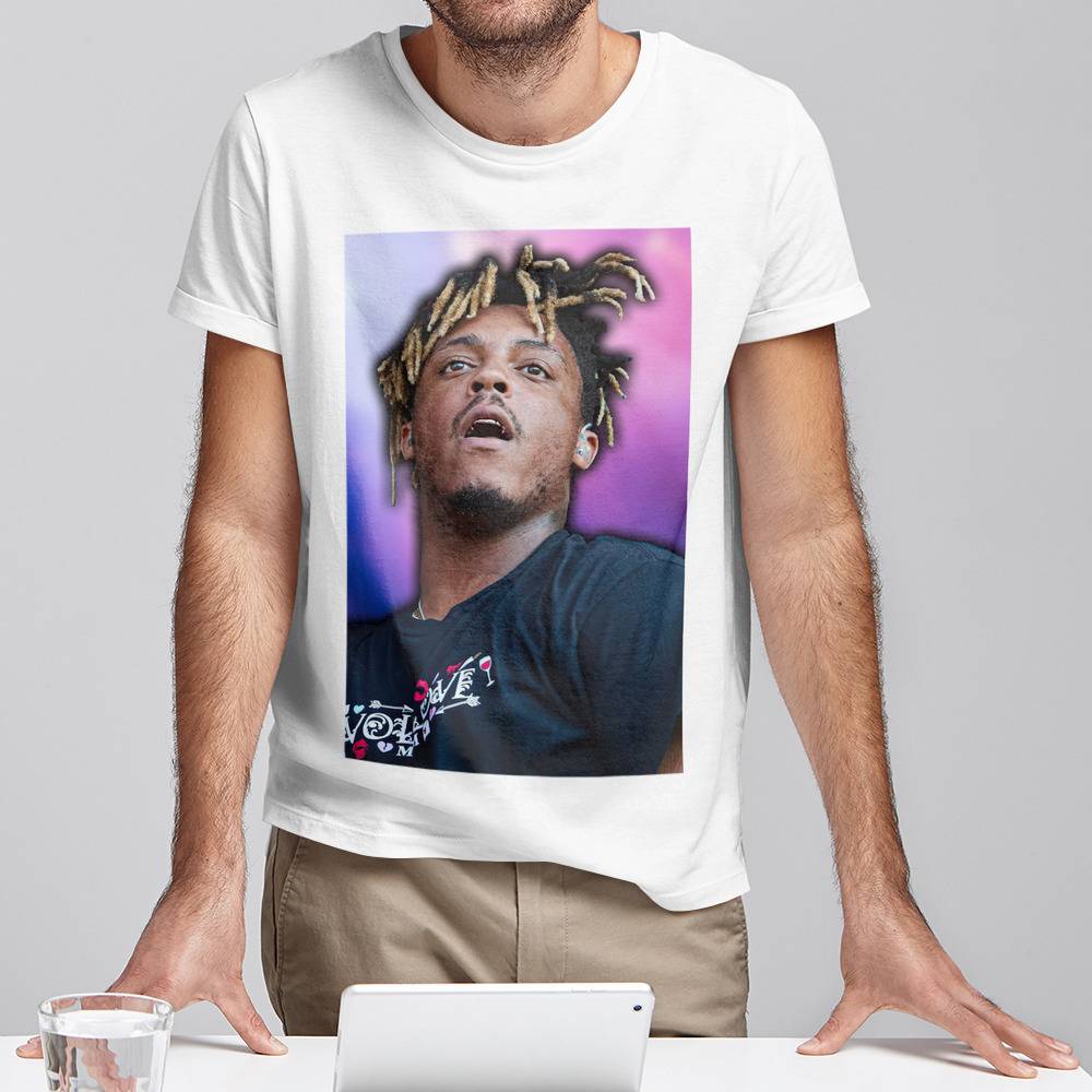 Juice Wrld T-shirt Already Dead T-shirt 