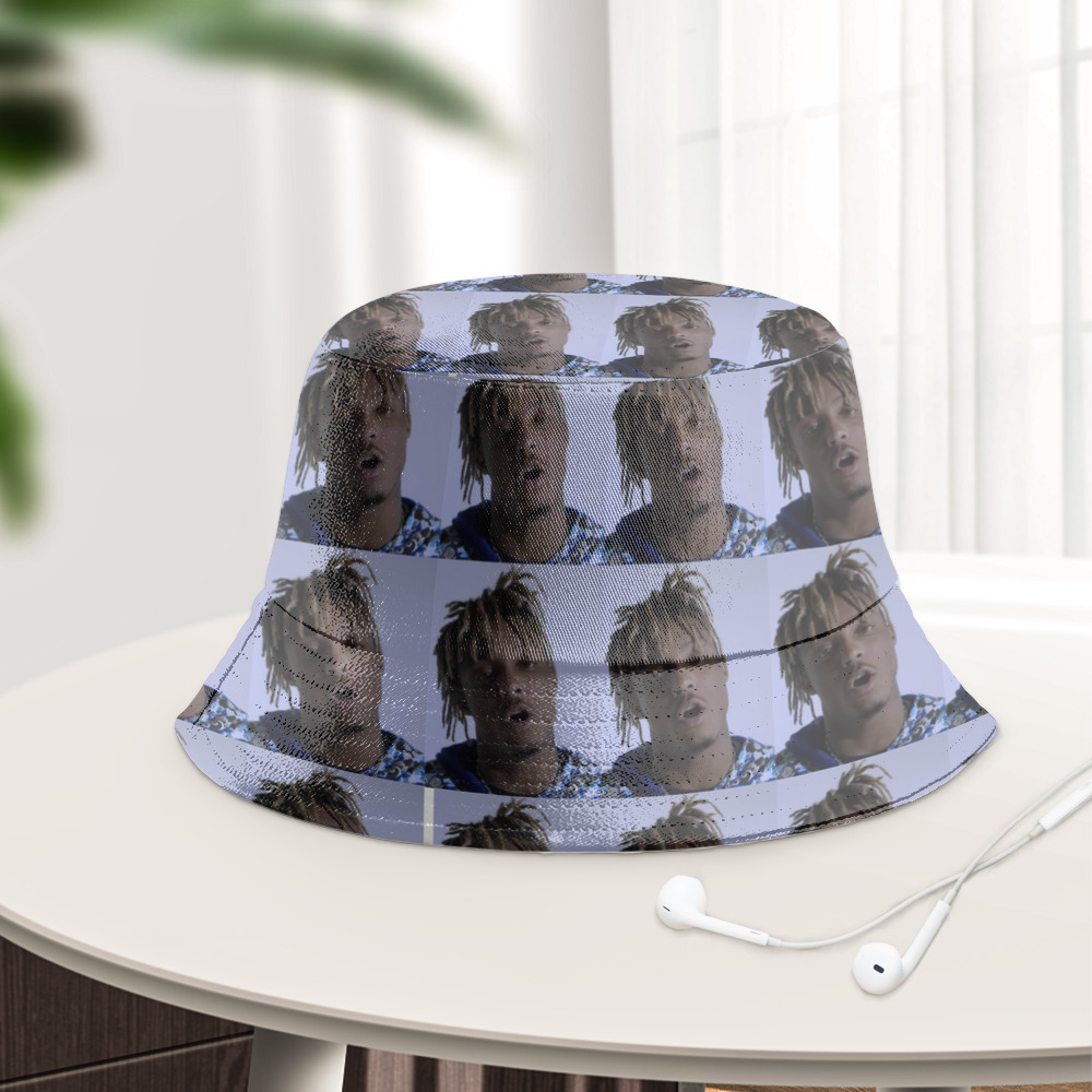 juice wrld bucket hat