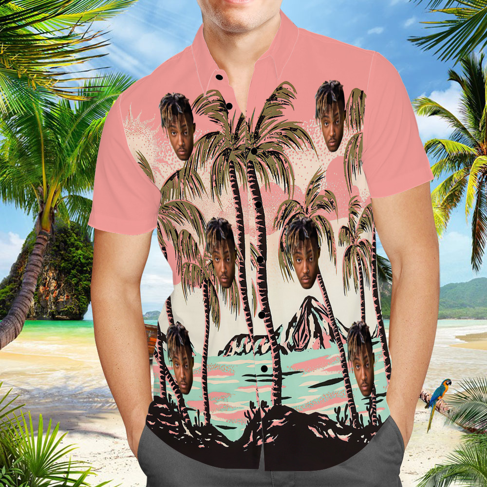 Juice Wrld Hawaiian Shirt