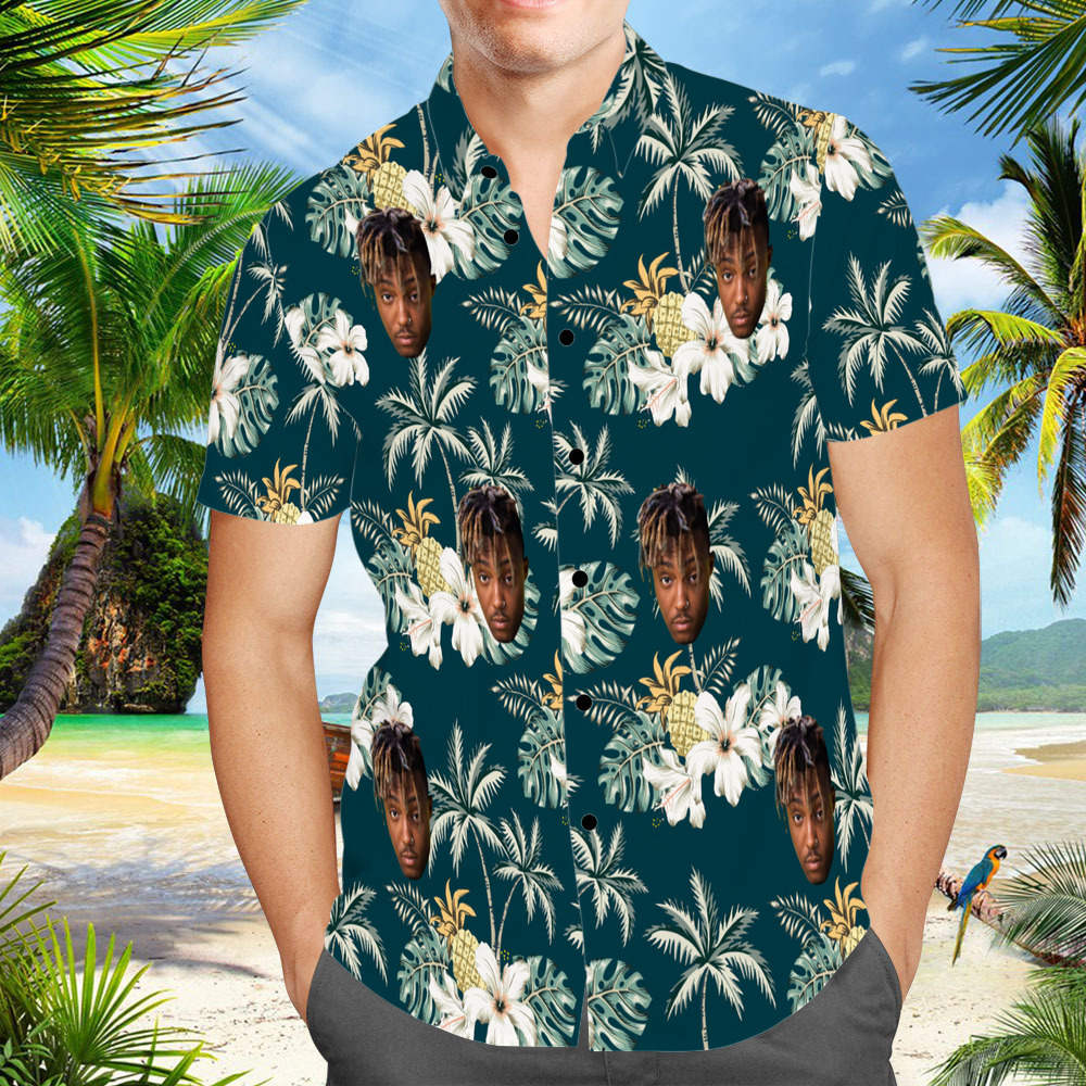 Juice Wrld Hawaiian Shirt