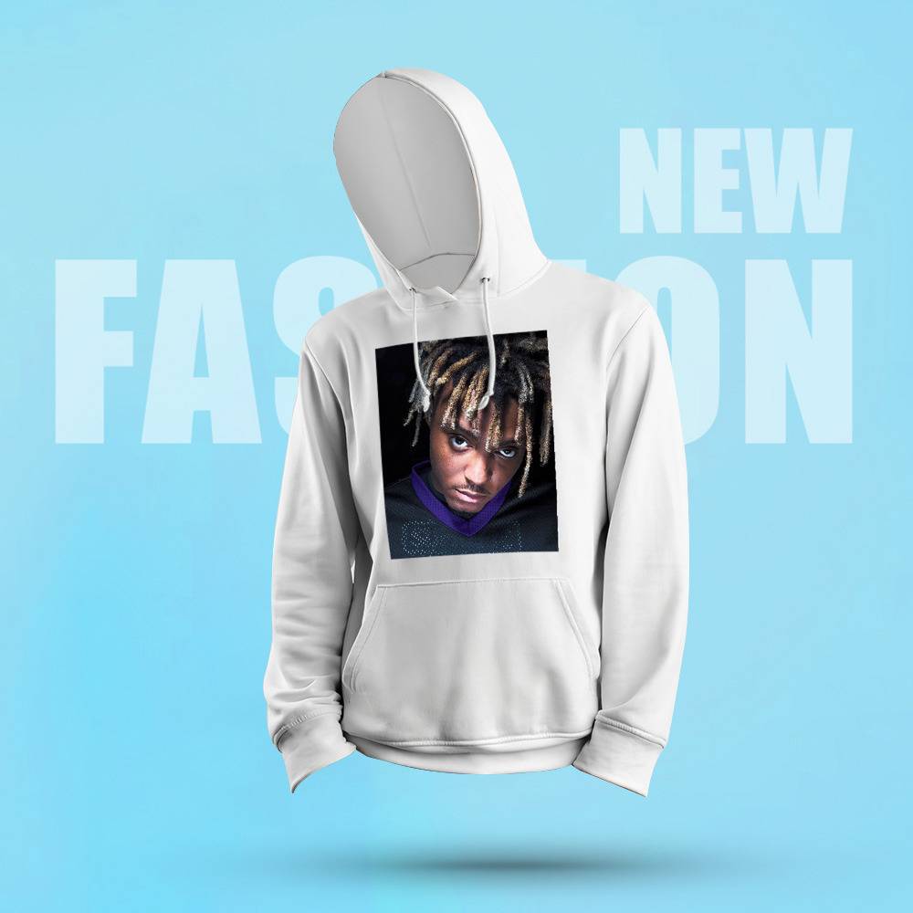 Juice Wrld Hoodie Classic Celebrity 