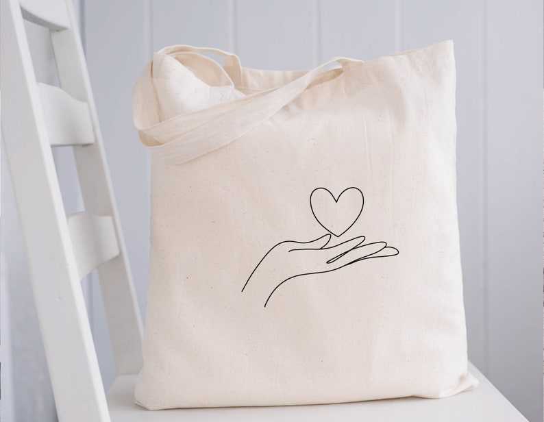 Hand One Line With Heart Svg For Cut File, Heart Outline Svg, For Valentine’s, Love Wedding, Symbol For Logo, Vector Illustration#8