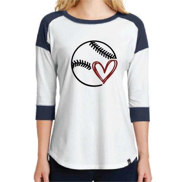 Download Baseball SVG Fastpitch Heart Digital File Designs For Your Craft Projects