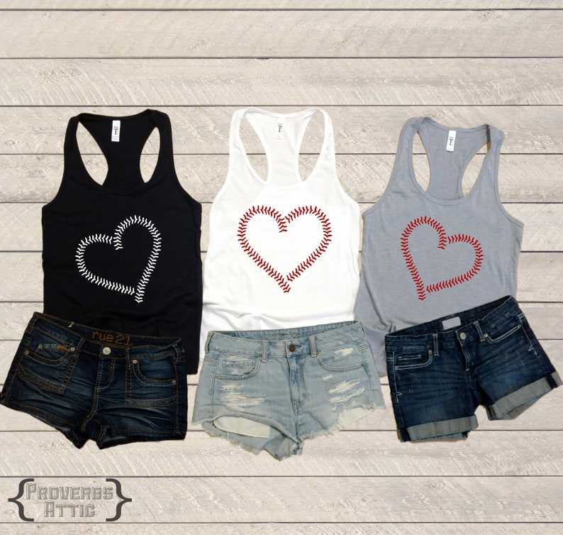 Baseball Heart Stitches Sports SVG File, Baseball Heart Svg#3