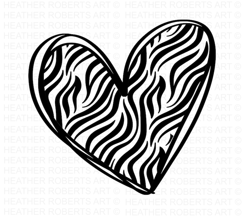 Animal Prints Valentine Hearts SVG Bundle, Hearts SVG, Leopard Heart Svg, Valentine Hearts Svg, Cute Hearts Svg, Heart Shirt#5