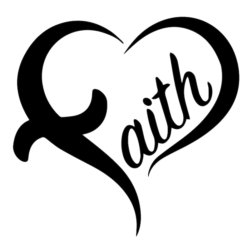 3 Doodle Heart SVG Bundle, Heart SVG Bundle, Hand-drawn Heart Svg, Valentine Heart Svg#2