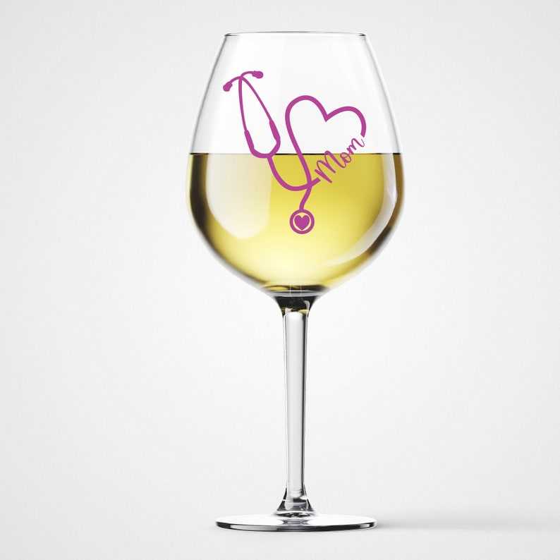 Name Stethoscope Heart Nurse SVG, Heart Stethoscope Svg#4