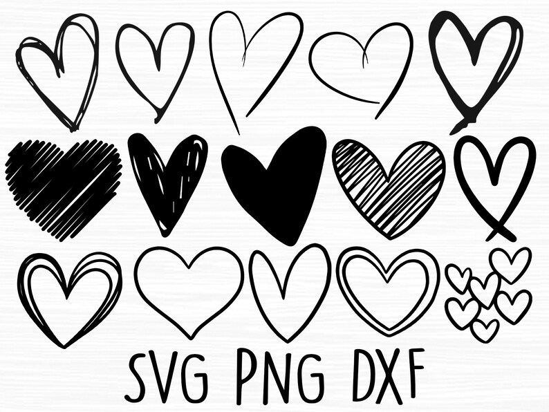 Love Heart Hearts Balloon Strings Pattern SVG PNG Digital DIY Background  File Clipart Vector Silhouette Patterned Cricut Cut Small Business -   Finland