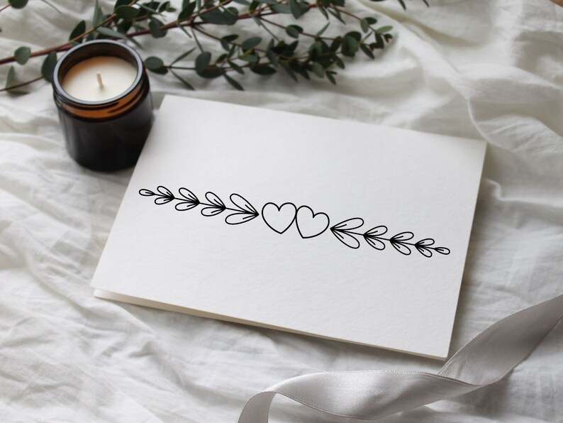 Heart Border SVG High Quality Perfect for your Design