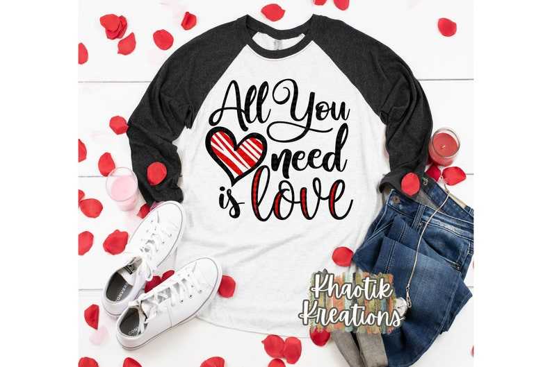 Download All You Need is Love Svg Designs For Your Craft Projects 