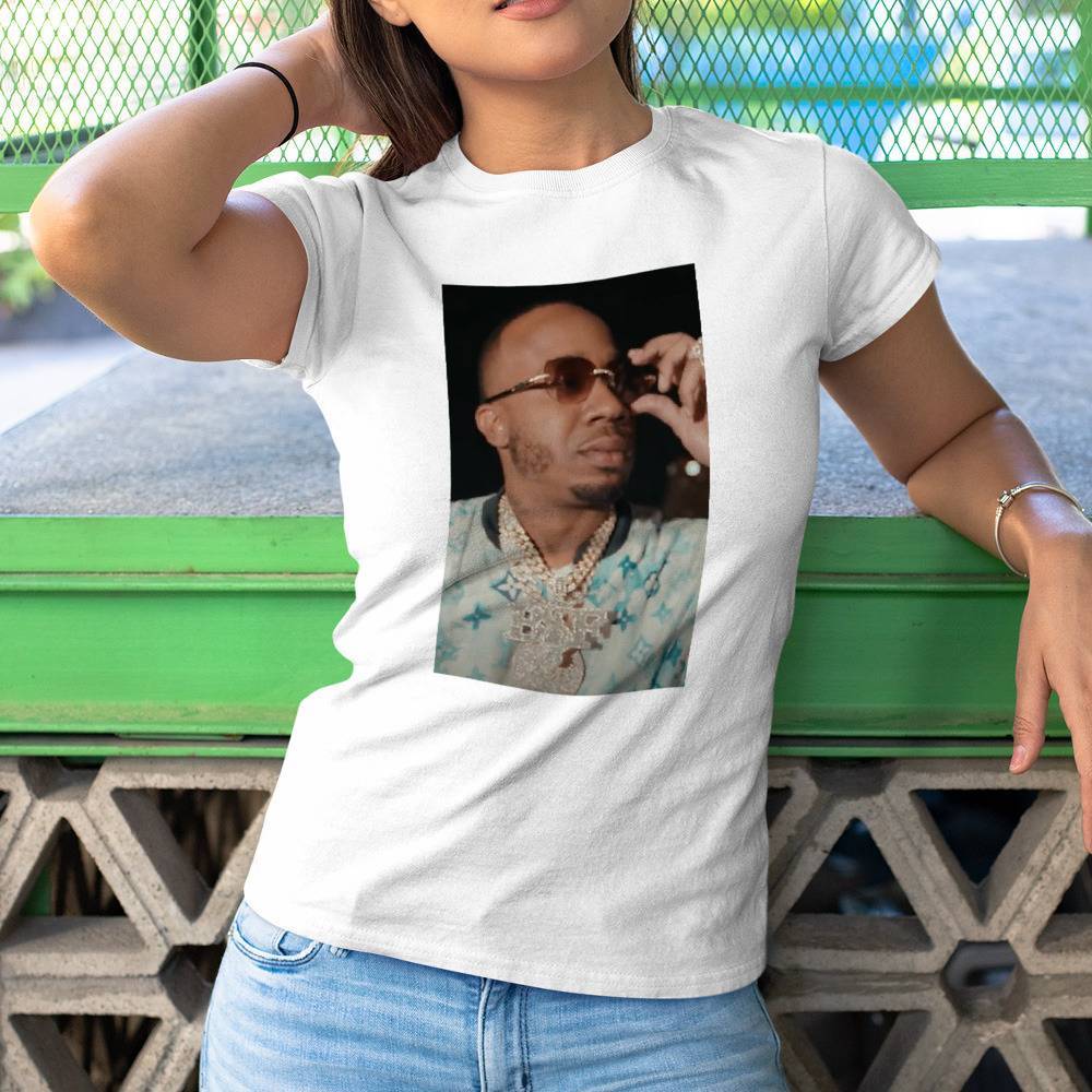 Benny The Butcher T shirt When Tony Met Sosa T shirt