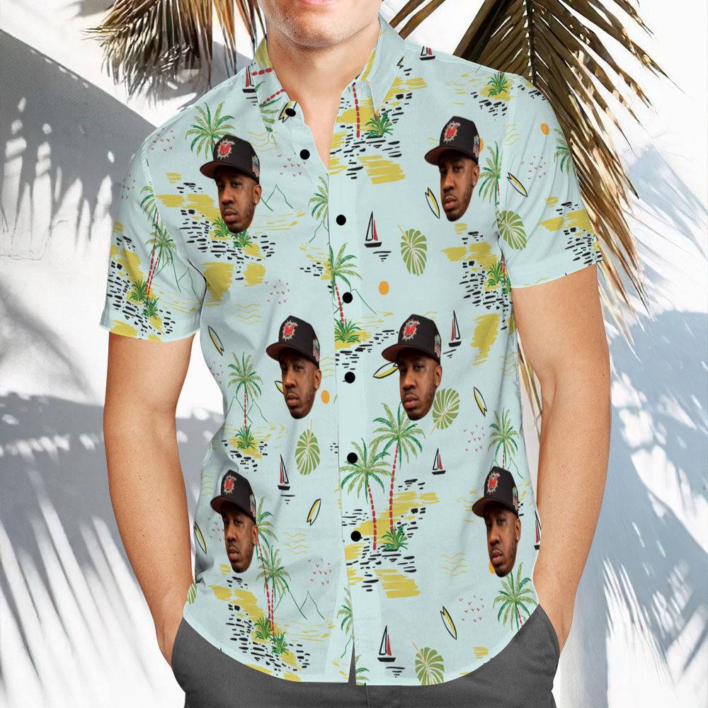 Benny the Butcher Hawaiian Shirt | bennythebutchermerch.com