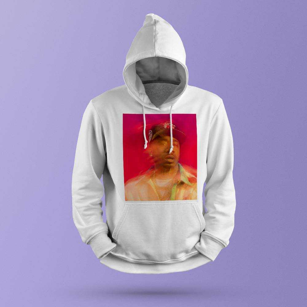 Benny The Butcher Hoodie Classic Celebrity Hoodie