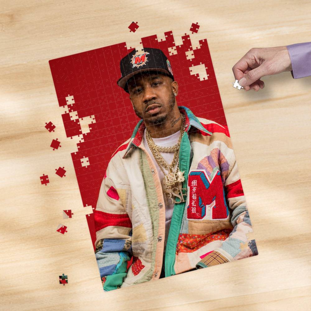 Benny the Butcher Puzzle