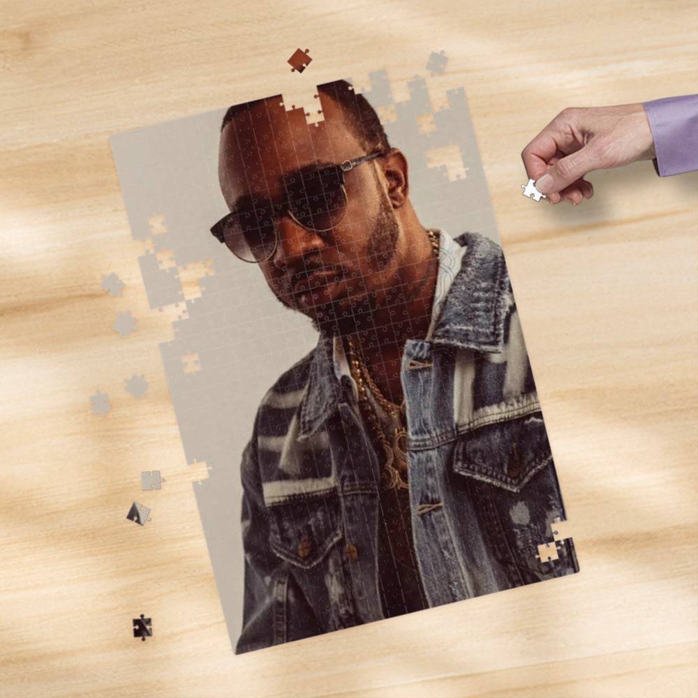 Benny the Butcher Puzzle