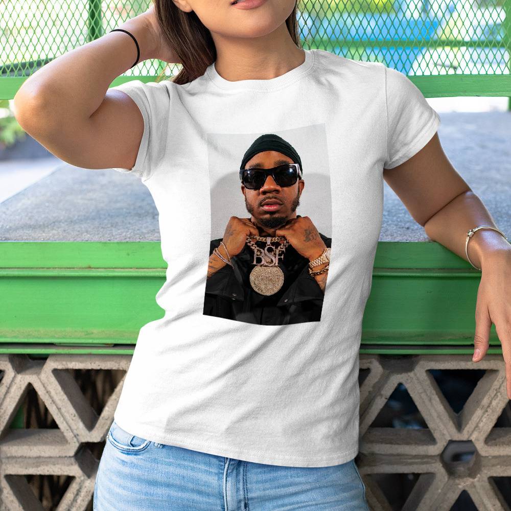 Official Buffalo Bills black soprano family benny the butcher t-shirt - T- Shirt AT Fashion LLC