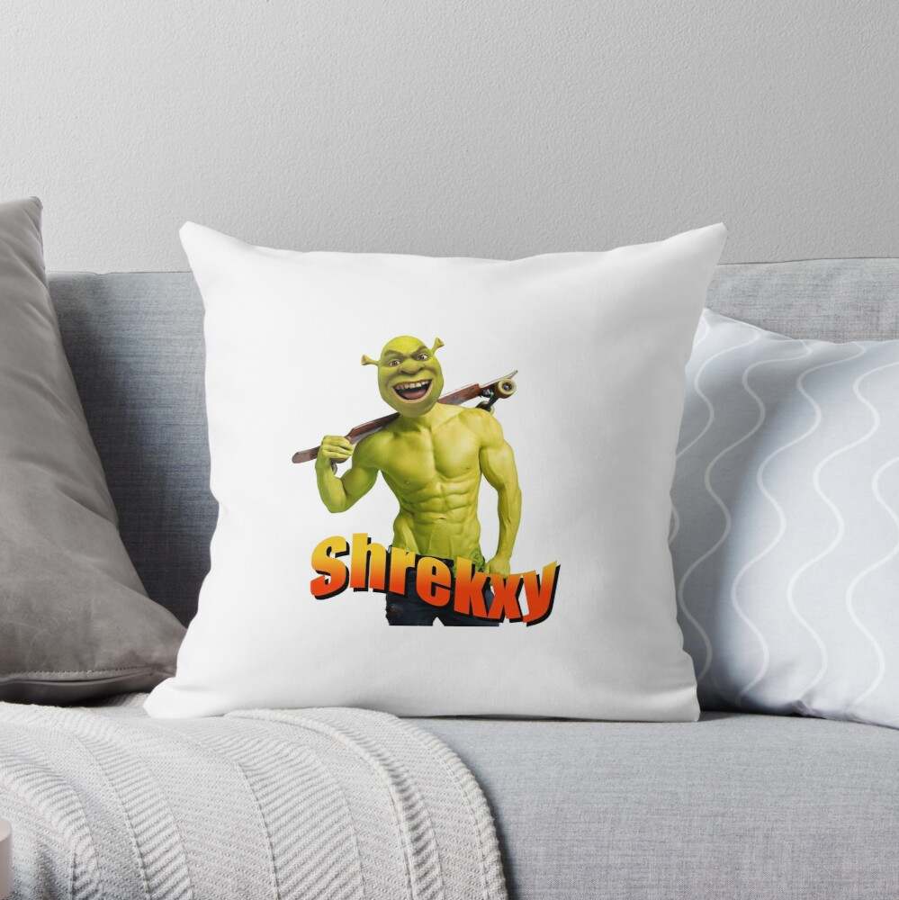 is this cursed?, Shrek