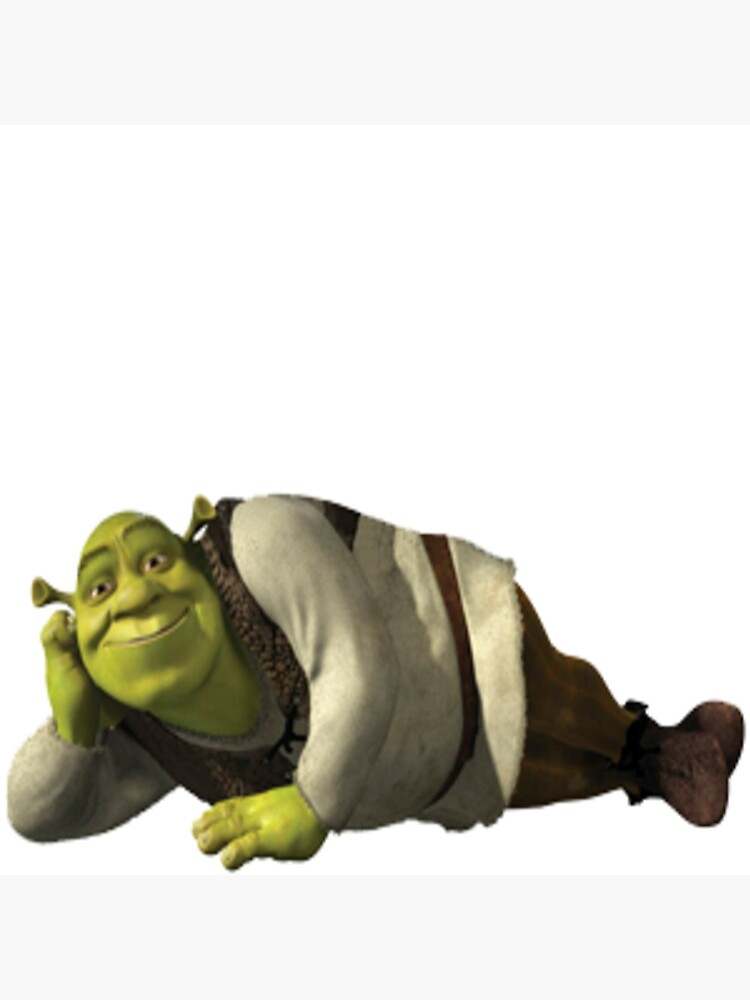 Shrek Pillow Pet - Shrek Good Question Meme, HD Png Download, free png  download
