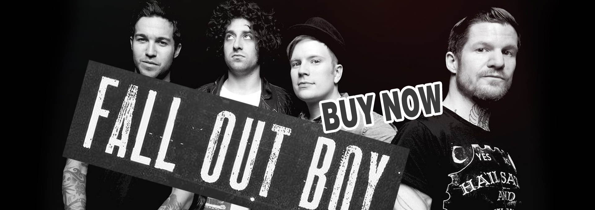 Fall Out Boy Official Online Store