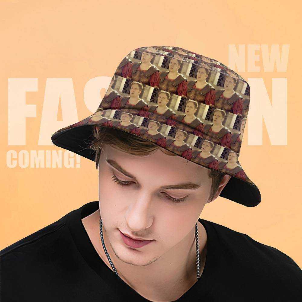 Fall Out Boy Fisherman Hat Unisex Fashion Bucket Hat