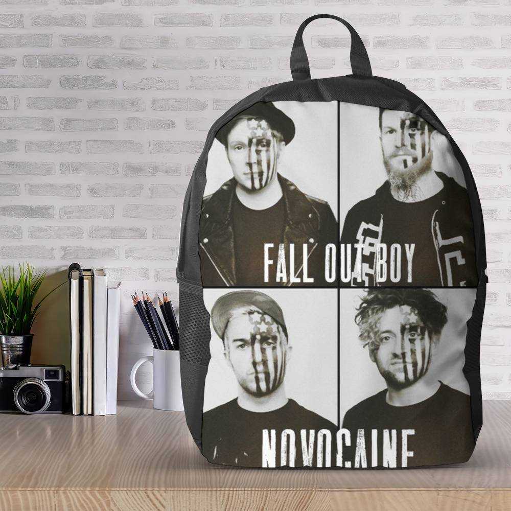 Fall out 2025 boy backpack