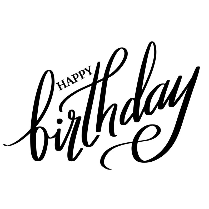 Happy Birthday Svg, Birthday SVG Files | happybirthdaysvg.com