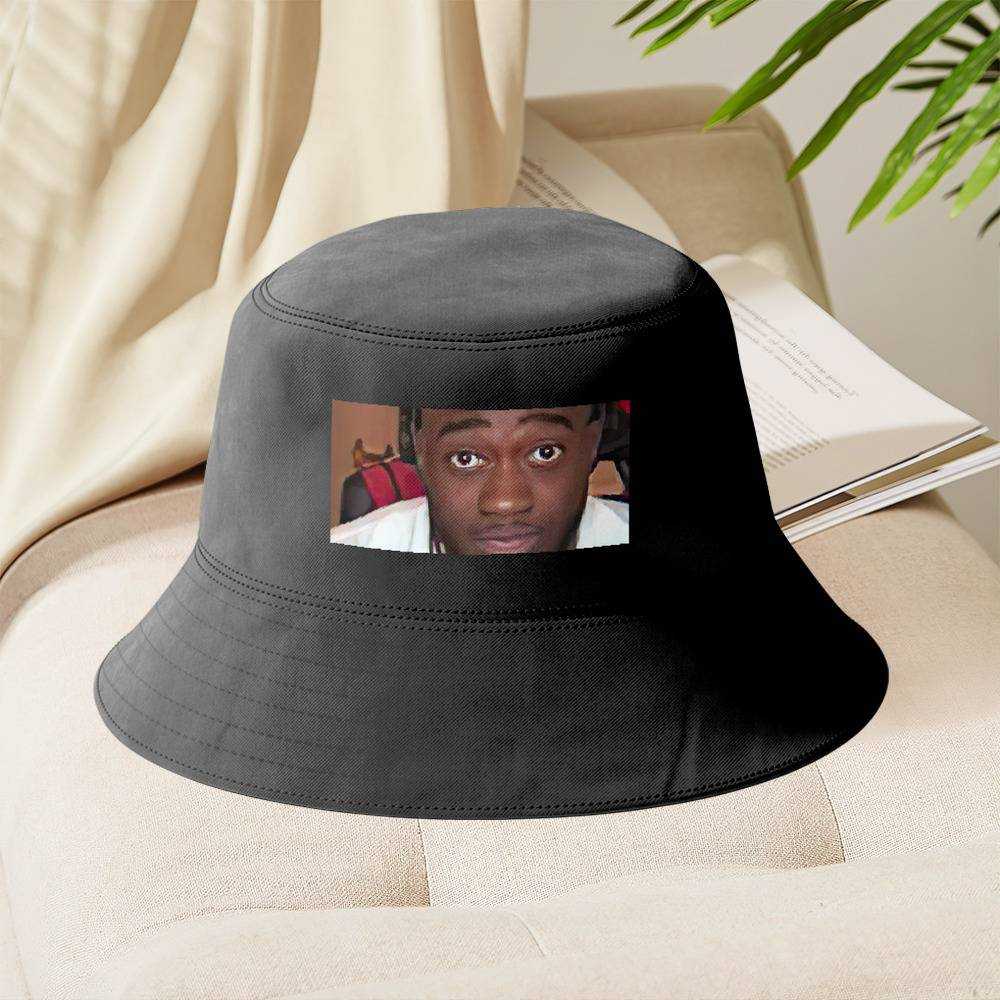 Jidion Bucket Hat Unisex Fisherman Hat Gifts for Jidion Fans