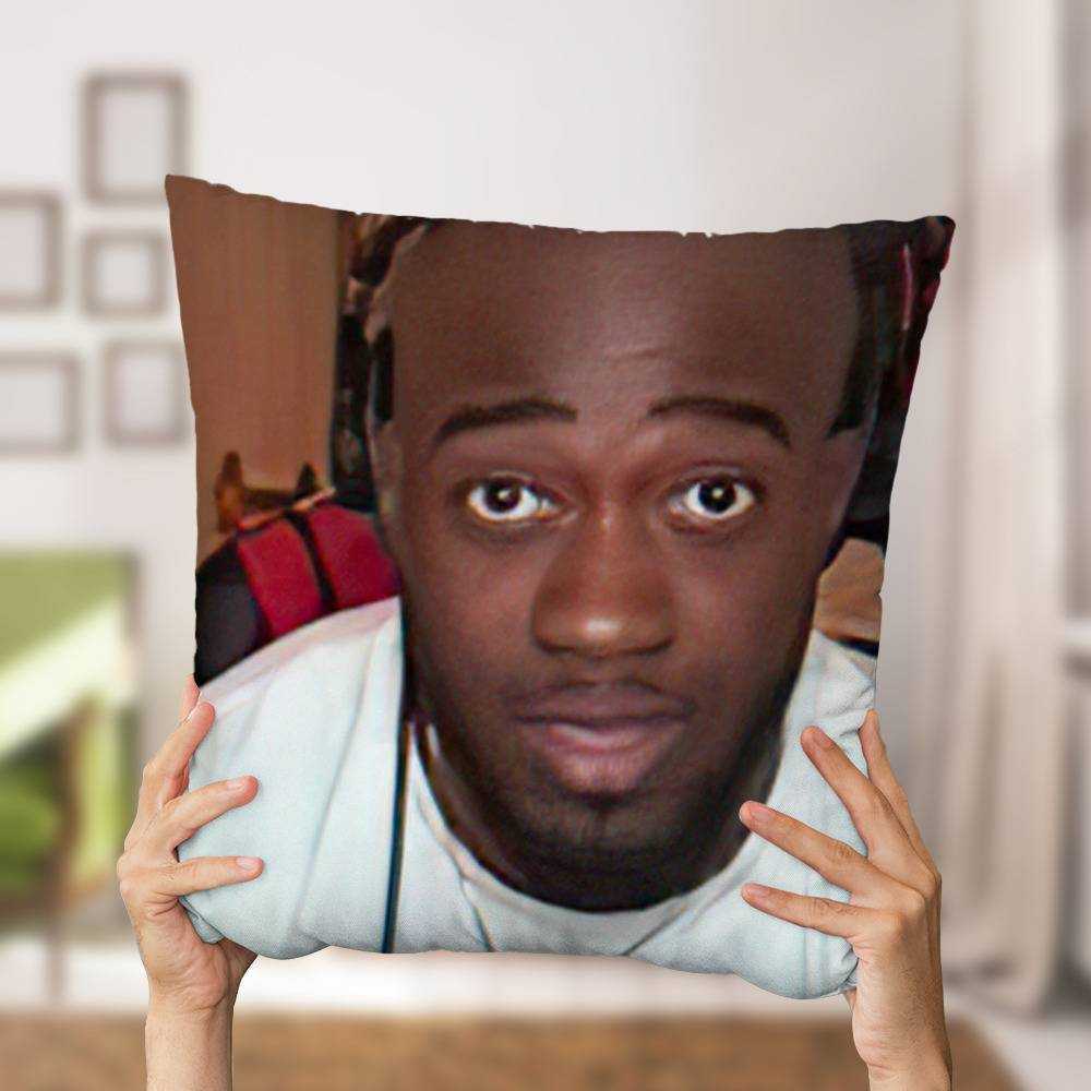 Jidion Pillow Classic Celebrity Pillow Dreams Come True Pillow