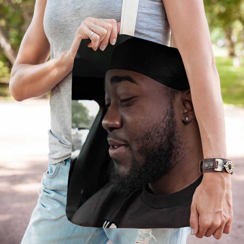 Jidion Totebag Classic Celebrity Totebag Thick Chicks Totebag