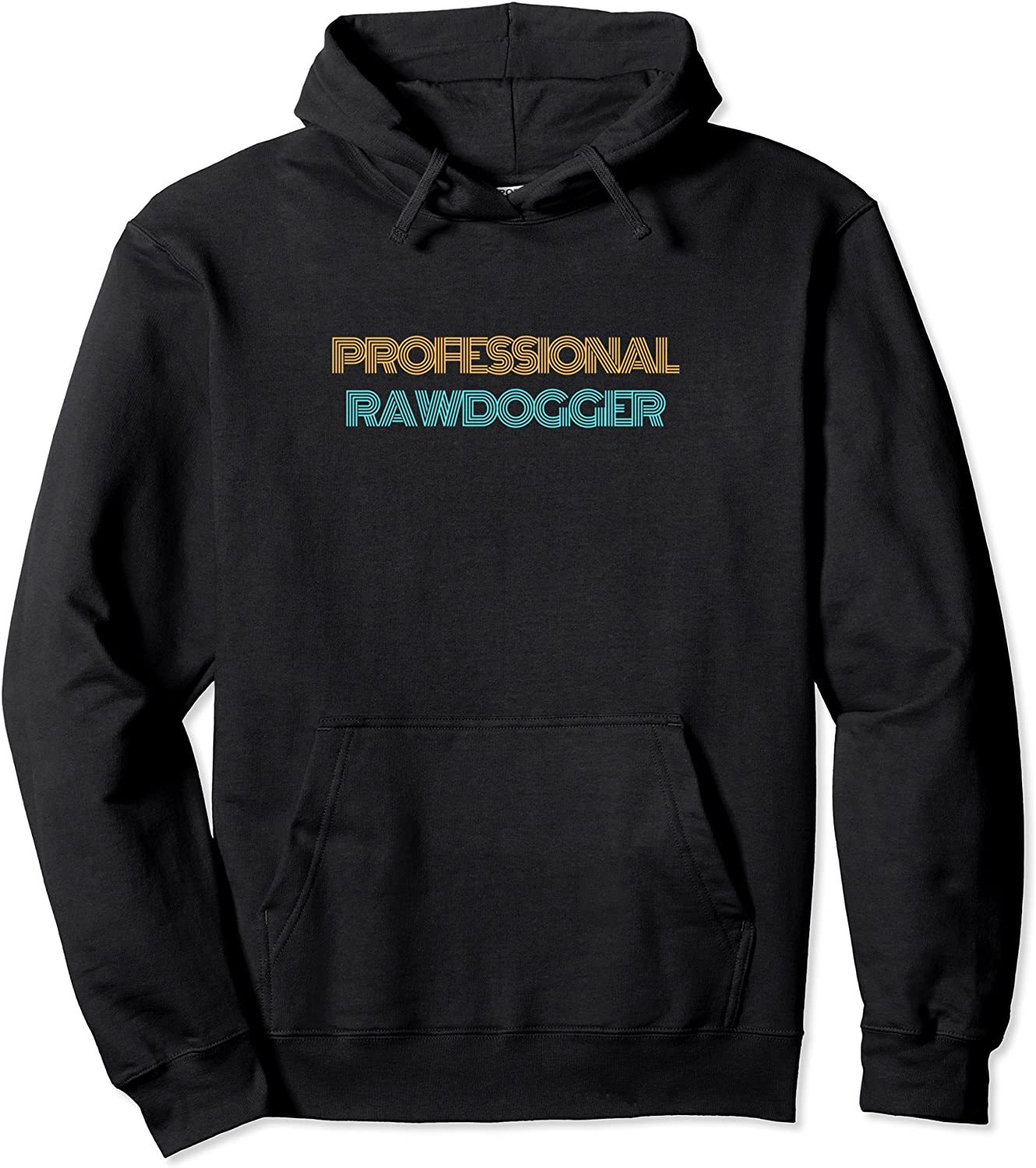 PROFESSIONALS RAWDOGGER CLASSIC Pullover Hoodie, Jidion Hoodie#1