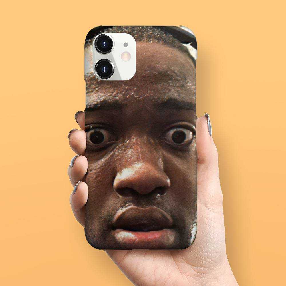 Jidion Phone Case Tiktokers Freaked Out Phone Case