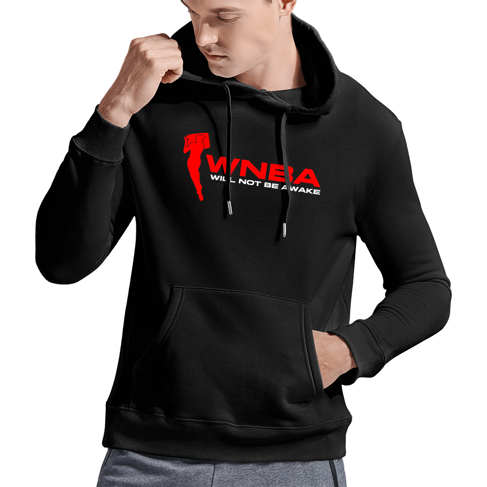 Black wnba online hoodie