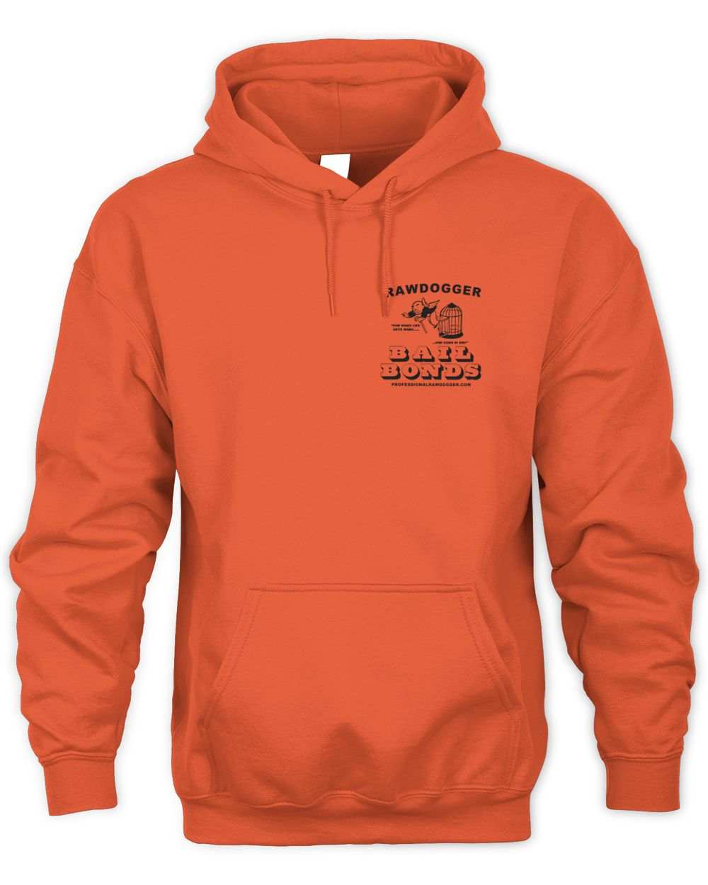 Bonds 2024 pullover hoodie