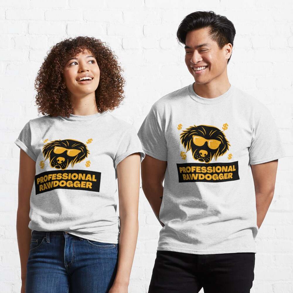 Professional Rawdogger Demarcus Cousins ​​III Shirt - Guineashirt Premium ™  LLC
