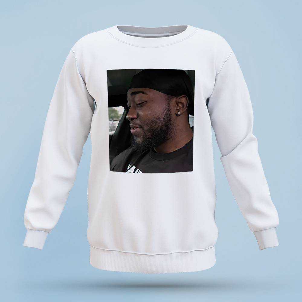 Jidion Sweatshirt Classic Celebrity Sweatshirt Thick Chicks Sweatshirt