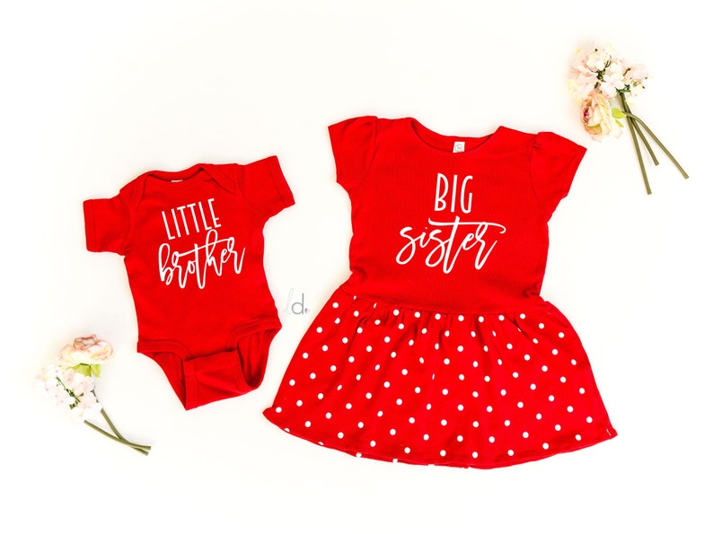 Big Sister Dresses