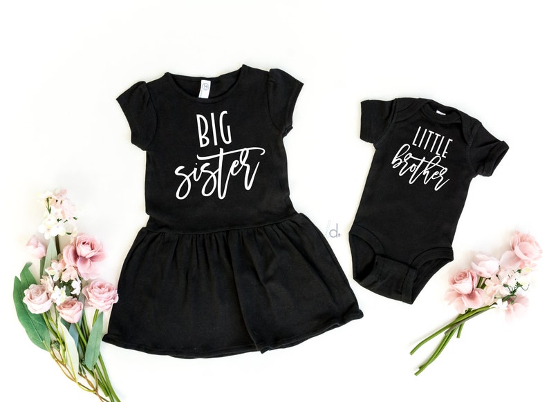 Big Sister Dresses